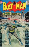 Two-way Deathtrap ! / A Rendezvous With Robbery !