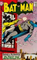 The Fight That Jolted Gotham City !