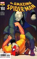 The Amazing Spider-man #56 / Proxy / Resposibilities