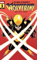 Laura Kinney: Wolverine (2024)