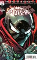 The 8 Deaths Of Spider-man, Part 2: Out Of Space
