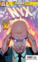 X-manhunt, Chapter 2: Charles