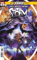 X-manhunt, Chapter 3: Thundercloud