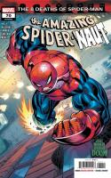 The 8 Deaths Of Spider-man, Part 10: Nothing Can Stop The Spider-naut