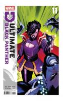 Ultimate Black Panther #11