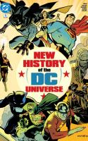 New History Of The Dc Universe (2025)