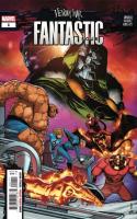 Venom War: Fantastic Four #1