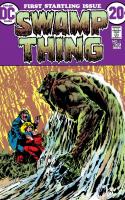 Swamp Thing (1972-1976)
