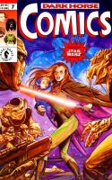 Tales Of The Jedi, Part 1 / Invasions, Part 2 / Mad Dogs, Part 4 / Blood Feud, Part 4