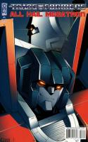 The Transformers: All Hail Megatron #3
