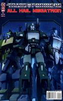 The Transformers: All Hail Megatron #5