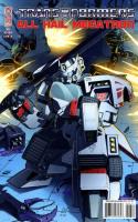 The Transformers: All Hail Megatron #6