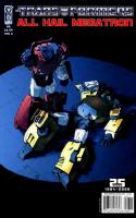 The Transformers: All Hail Megatron #8