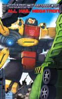 The Transformers: All Hail Megatron #11