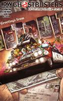 Ghostbusters #9