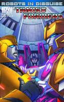 Transformers Robots In Disguise #5