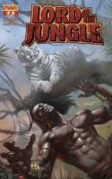 Lord Of The Jungle # 8