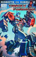Transformers Robots In Disguise #6