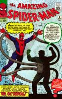 Spider-man Versus Doctor Octopus