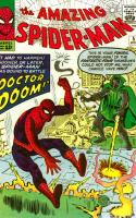 Marked For Destruction By Doctor Doom !