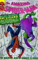 Face-to-face With...the Lizard !