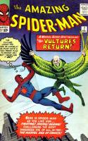 The Return Of The Vulture !