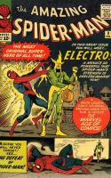 The Man Called Electro !