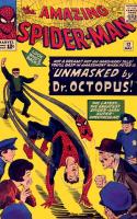 Unmasked By Doctor Octopus !