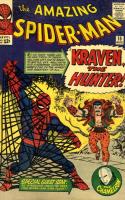 Kraven The Hunter!