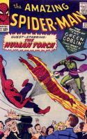 The Return Of The Green Goblin!