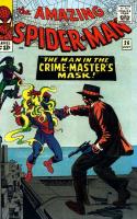 The Mystery Of The Crime-master's Mask!