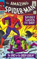 Spidey Saves The Day! Featuring: The End Of The Green Goblin!
