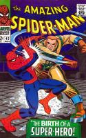 The Birth Of A Super-hero!