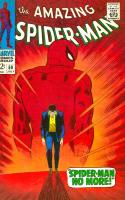 Spider-man No More !