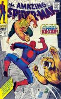 The Coming Of Ka-zar!
