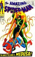 Make Way For...medusa!
