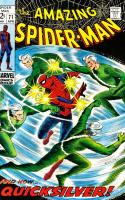 The Speedster And The Spider!