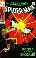 Rocked By..the Shocker!