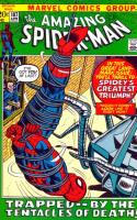 Spidey Smashes Thru!