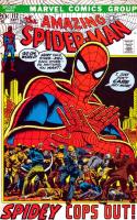 Spidey Cops Out!
