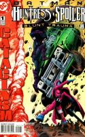 Batman: Huntress/spoiler: Blunt Trauma