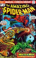 The Master Plan Of The Molten Man !