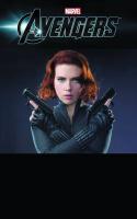 Avengers Black Widow Strikes #3