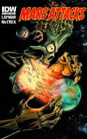 Mars Attacks #2