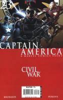Captain America (2004) - The Drums Of War Part 2  