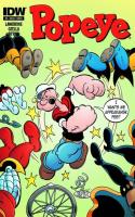 Popeye #4 (of 4)