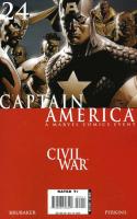 Captain America (2004) - The Drums Of War Part 3  