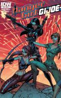 Danger Girl/g.i. Joe #2
