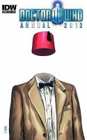 Doctor Who Annual 2012