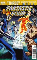 Three, Part One: In Latveria, The Flowers Bloom In Winter